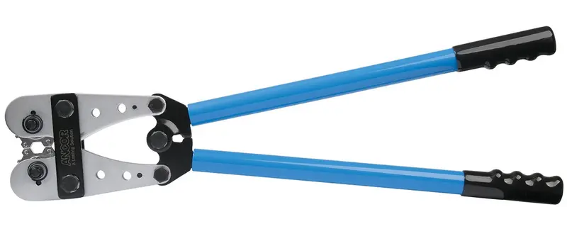 Ancor Lug Crimper 8 - 4/0 Awg Hex Die 1