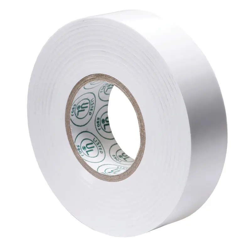 Ancor Premium Electrical Tape - 3/4" X 66' - White [337066] 1