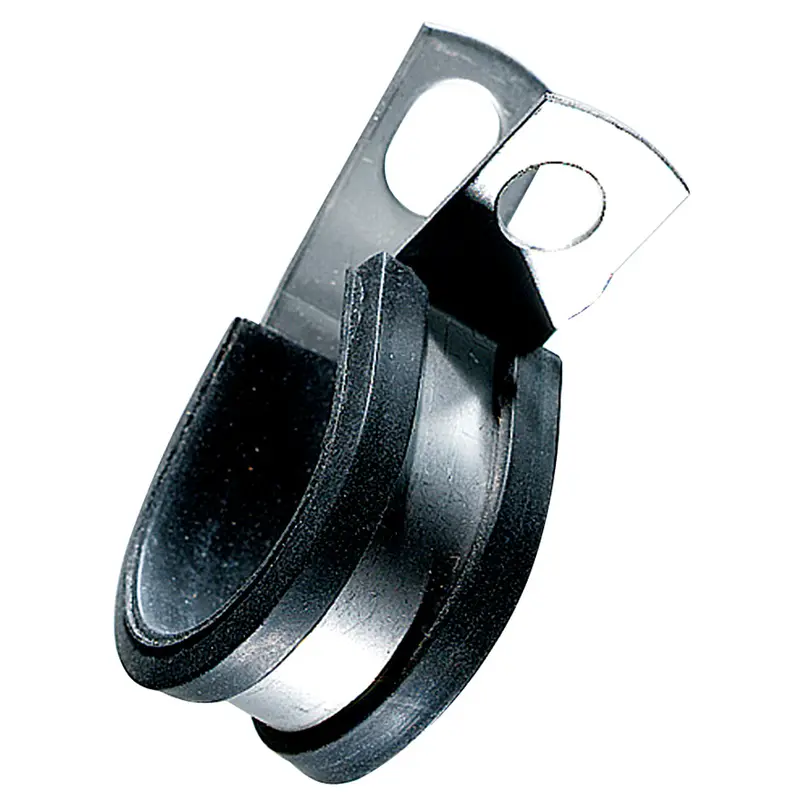 Ancor Stainless Steel Cushion Clamp - 3/8" - 10-Pack [403372] 1