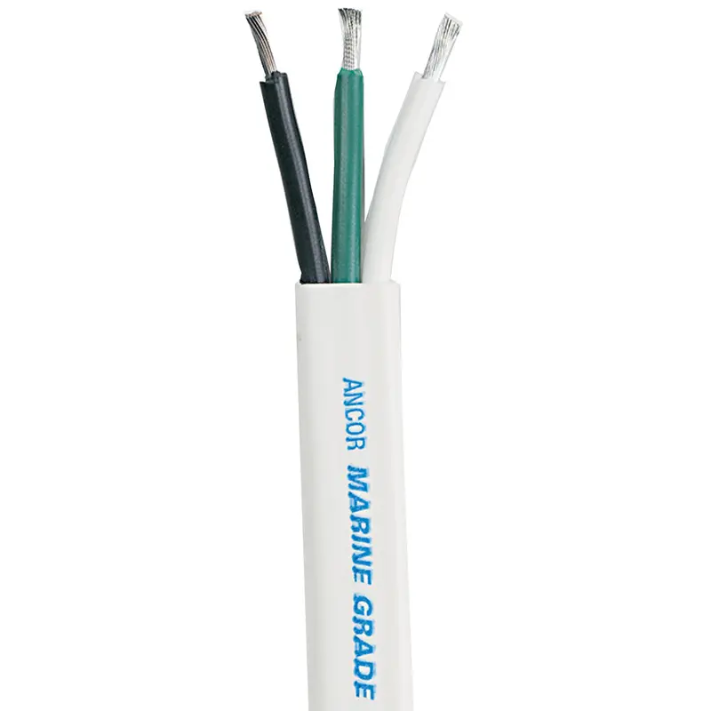 Ancor Triplex Cable - 12/3 Awg - 100' [131310] 1