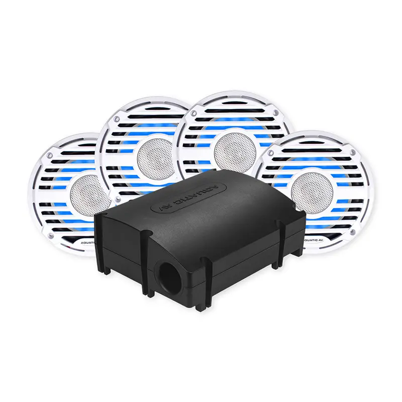 Aquatic Av Pro Classic White Platinum Kit [Ck503] 1