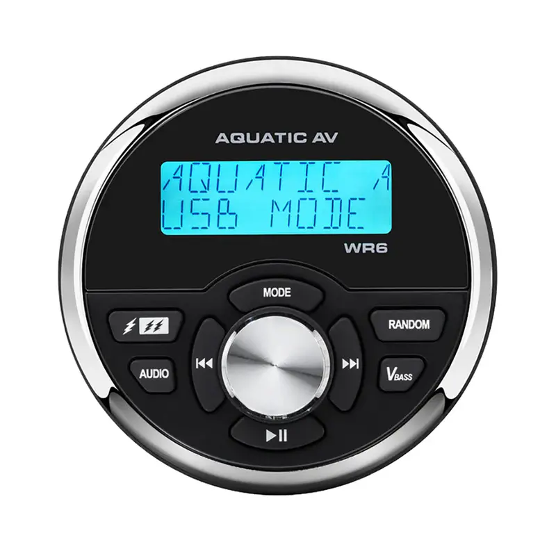 Aquatic Av Wr6 Wired Remote Control F/6-Series [Wr600] 1