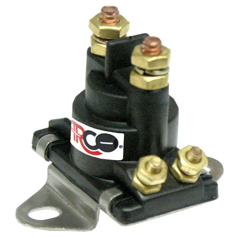 Arco Marine Current Model Mercruiser Solenoid W/Raised Isolated Base [Sw058] 1