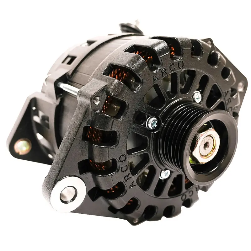 Arco Marine Zeus 24V 7Kw 3.15 Alternator W/Isolated Ground (Common Rail) [4502] 1