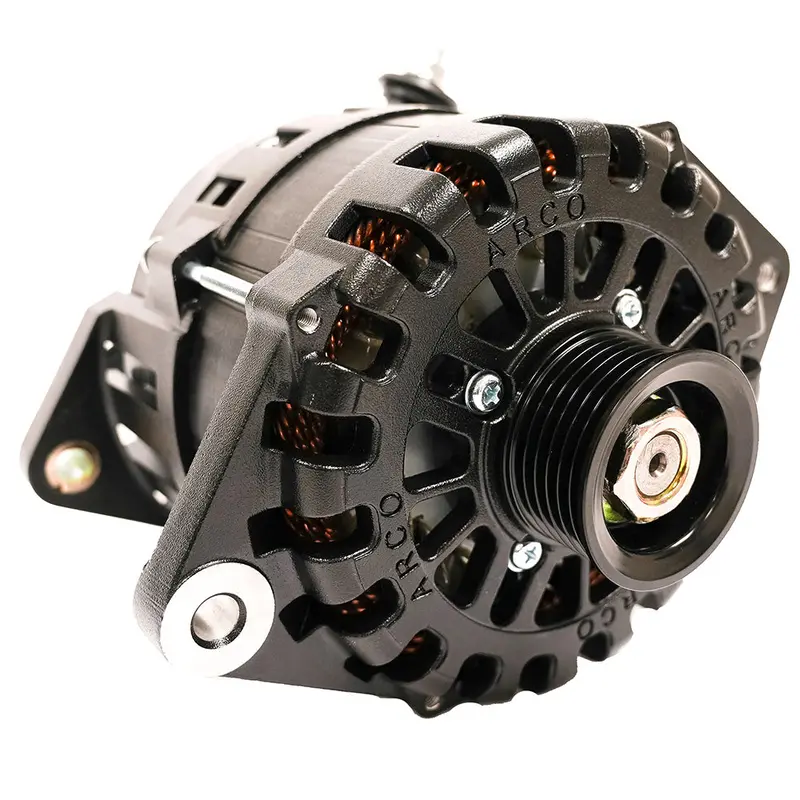 Arco Marine Zeus A225s J-180 3.15" Alternator W/Terminal Block [4010] 1