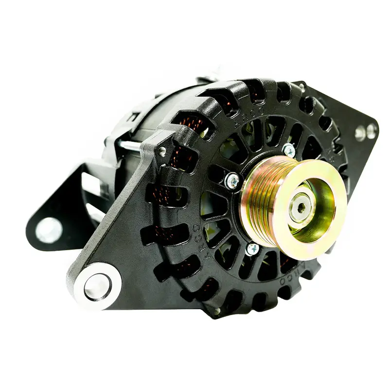 Arco Marine Zeus A275l 1"-2" Single Foot Alternator W/Isolated Ground  Regulator [4030] 1
