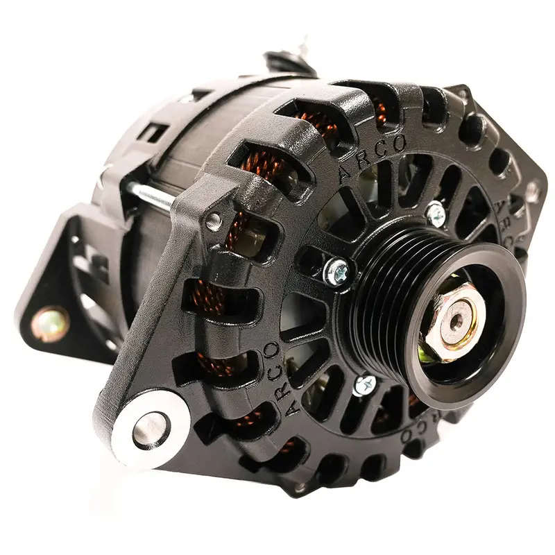 Arco Marine Zeus A275l 3.15 Alternator W/Isolated Ground (Common Rail)  Terminal Block [4021] 1