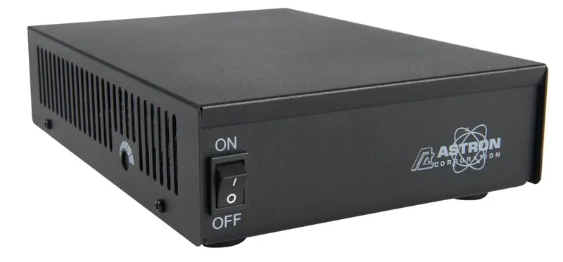 Astron Ss-10 Power Supply 110/220Va-12Vdc 10A Converter 1