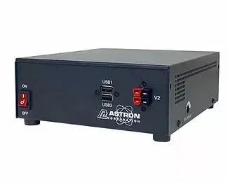 Astron Ss-30-Ap Power Supply 110/220Vac-12Vdc 30A Converter 1
