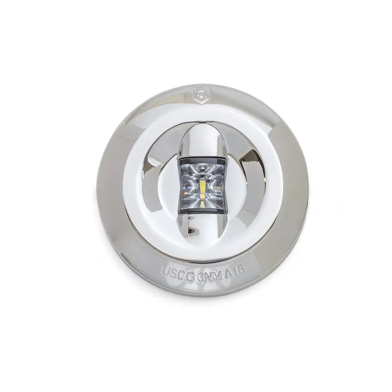 Attwood Led 3-Mile Transom Light 1