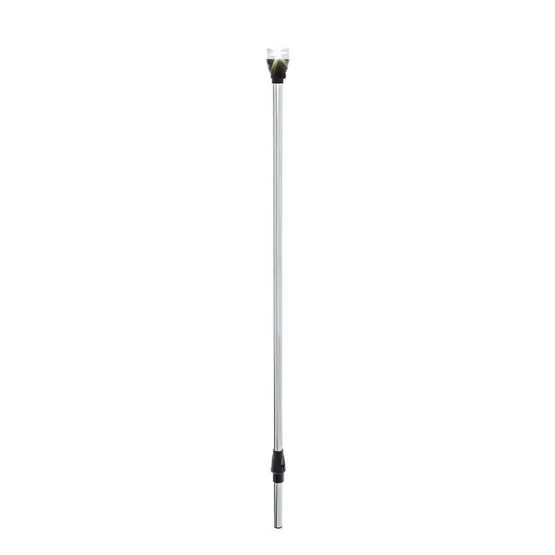 Attwood Lightarmor All-Round 36In Angled Locking Collar Pole 2-Pin Led 1