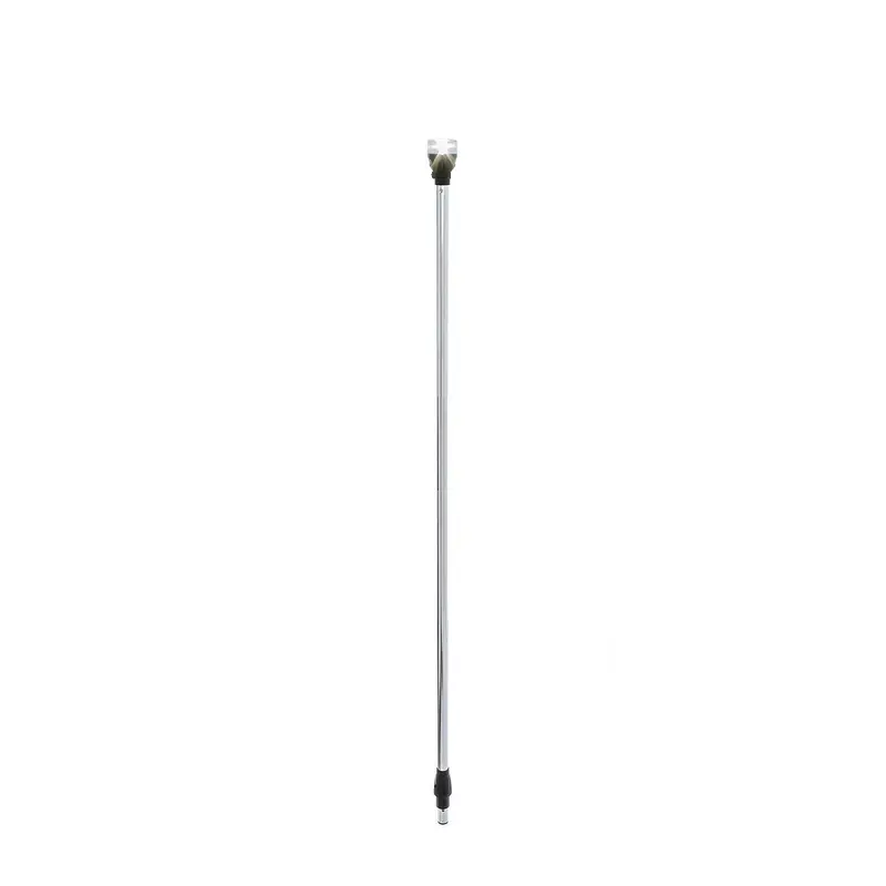 Attwood Lightarmor All-Round 42In Angled Locking Collar Pole 2-Pin Led 1