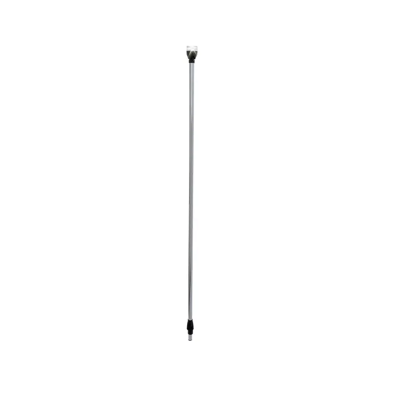 Attwood Lightarmor All-Round 48In Angled Locking Collar Pole 2-Pin Led 1