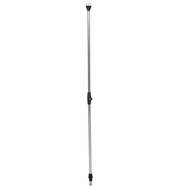 Attwood Lightarmor All-Round 54In Angled Locking Collar Pole 2-Pin Led Fast Action 1