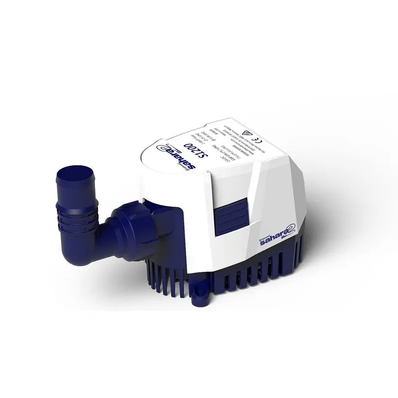 Attwood Sahara Mk2 S1200 24Vdc 3 Amp Bilge Pump 1