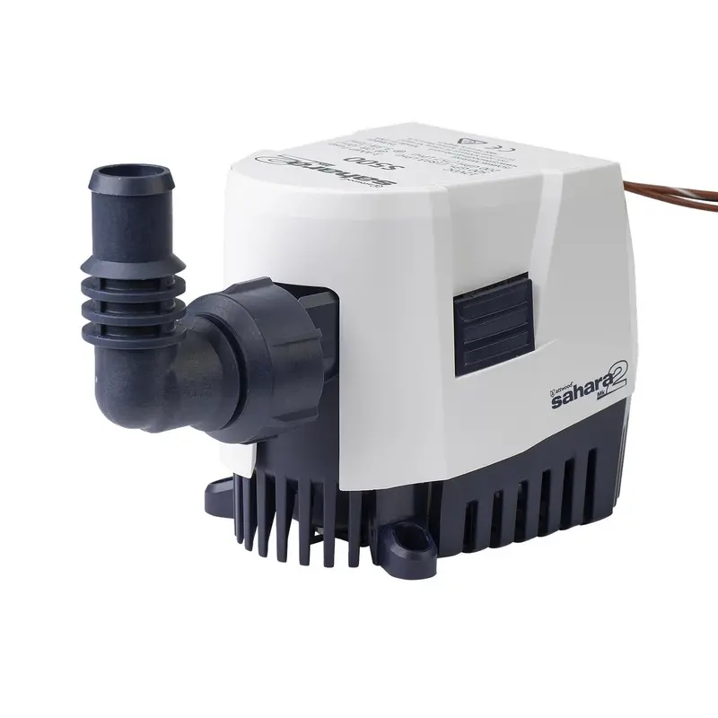 Attwood Sahara Mk2 S500 12Vdc 3 Amp Bilge Pump 1