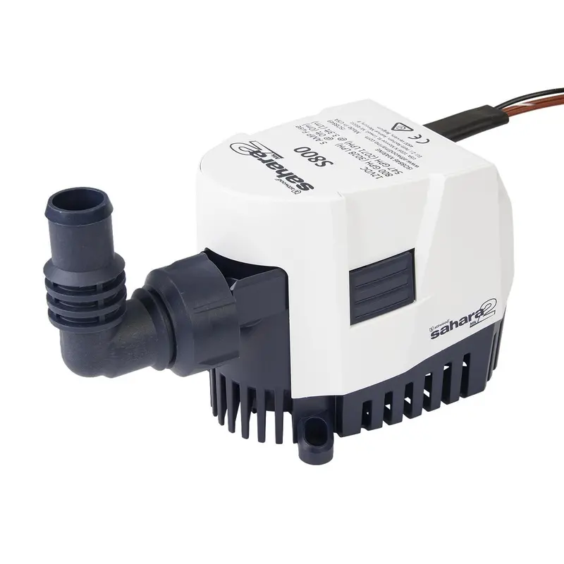 Attwood Sahara Mk2 S800 12Vdc 5 Amp Bilge Pump 1