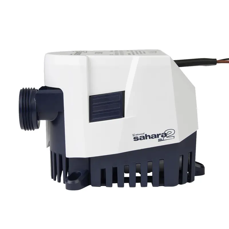 Attwood Sahara Mk2 S800 24Vdc 2 Amp Bilge Pump 1