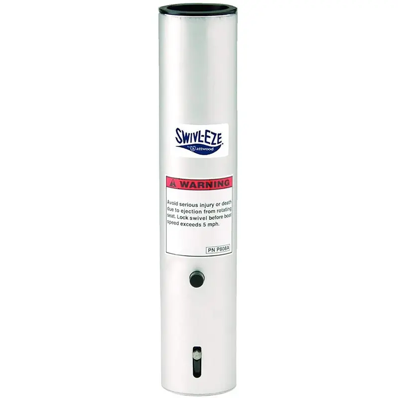 Attwood Swivl-Eze Lakesport 2-3/8" Extension Post - 13" High [238613L1] 1