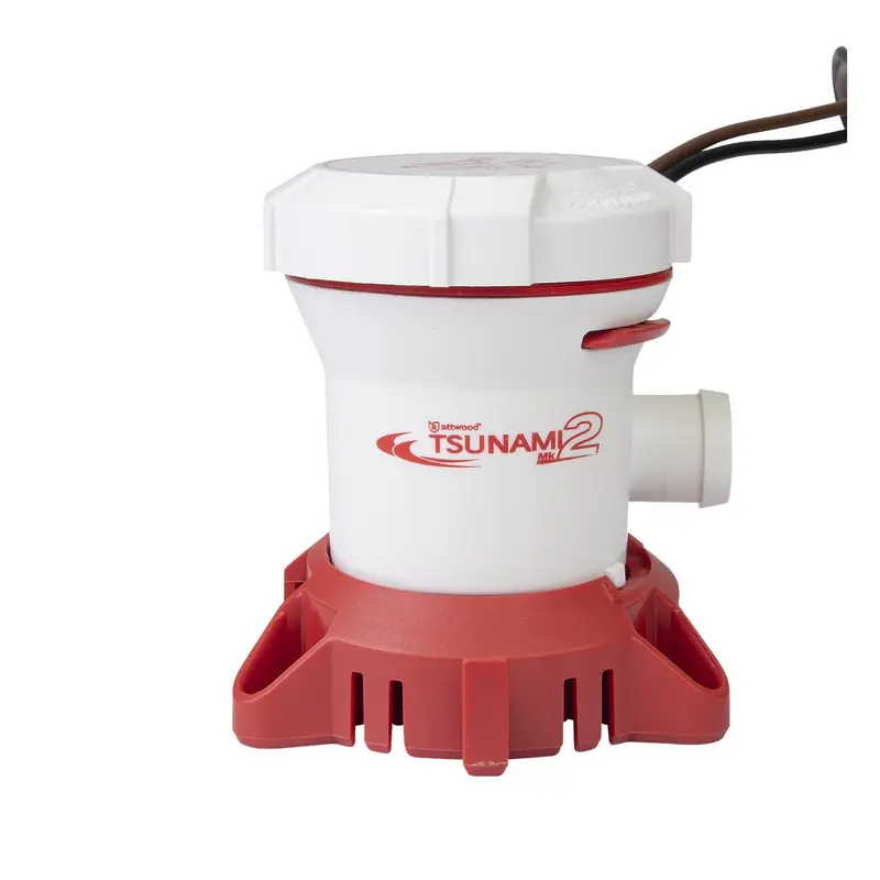 Attwood Tsunami Mk2 T500 12Vdc 3 Amp Bilge Pump 1