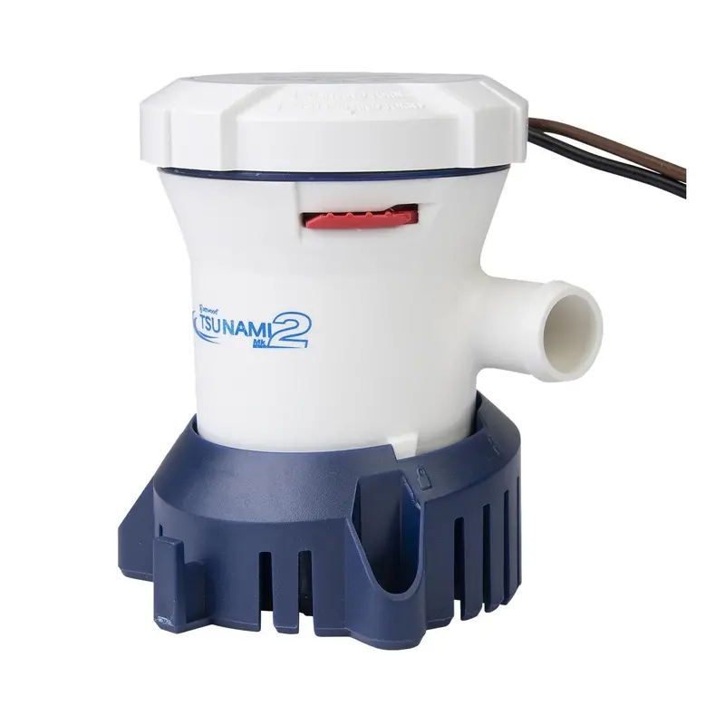 Attwood Tsunami Mk2 T800 12Vdc 5 Amp Bilge Pump 1