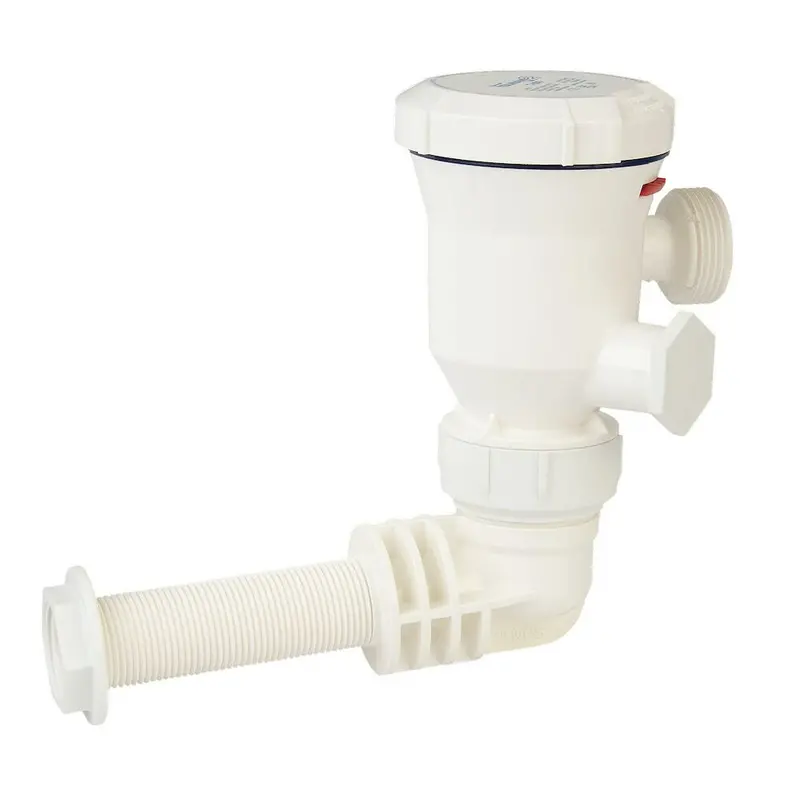 Attwood Tsunami Mk2 T800 Aerator - 12V - 90-Degree Inlet [5654-4] 1