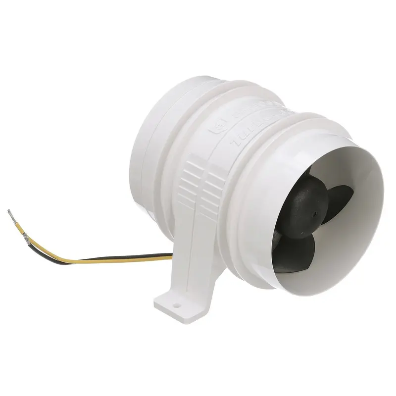 Attwood Turbo 4000 Series Ii 4In 12V White 1