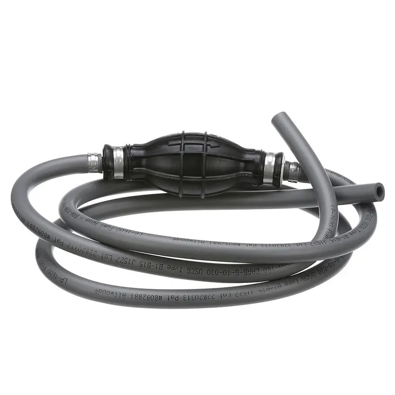 Attwood Universal Fuel Line Kit - 5/16" Diameter X 6 Length [951606Ulp7] 1