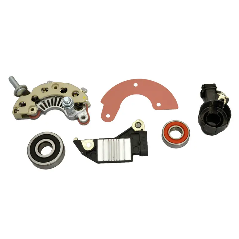 Balmar Offshore Repair Kit 60 Series 12V W/Bearings, Brushes, Regulator/Rectifier [7060] 1