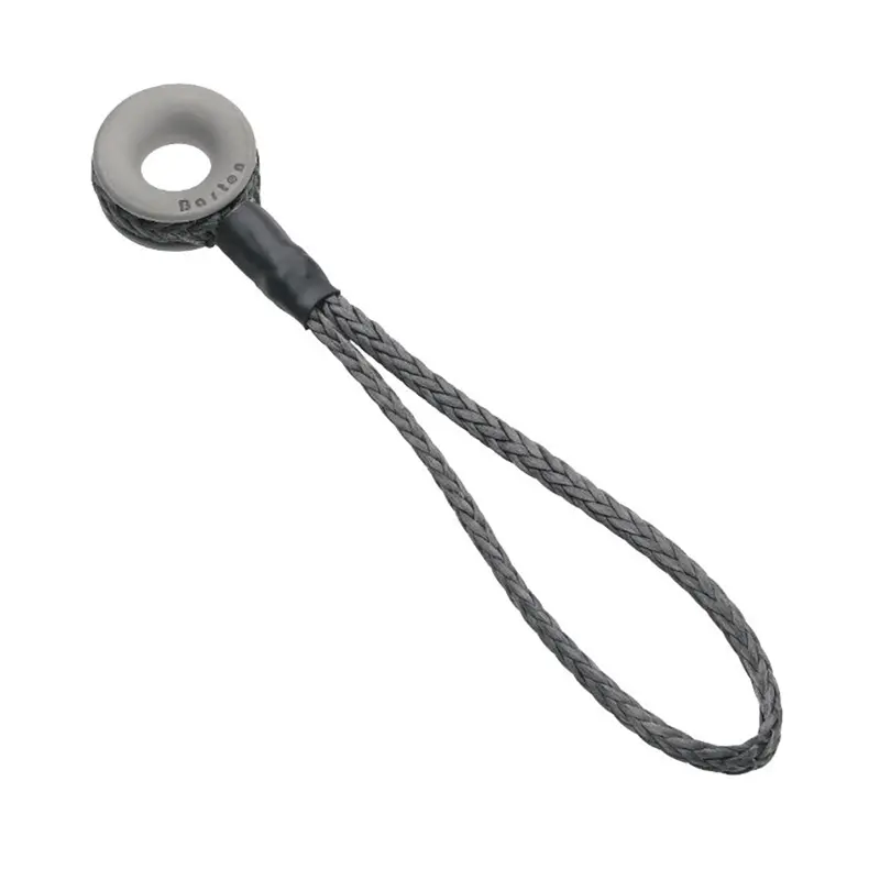 Barton 7Mm Dyneema Loop W/High Load Eye - 22Mm Bore [60461] 1