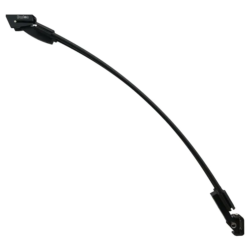 Barton Boomstrut - Black F/Boats 30-35' [44036] 1