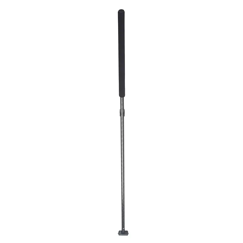 Barton Tiller Extension 900Mm Carbon Fiber - Blue Soft Grip [43503] 1