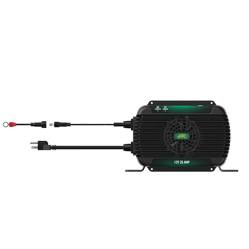 Battery Tender Powerplus 12V 26 Amp On-Board Lithium Compatible Battery Charger  Maintainer [022-2011-Dl-Wh] 1