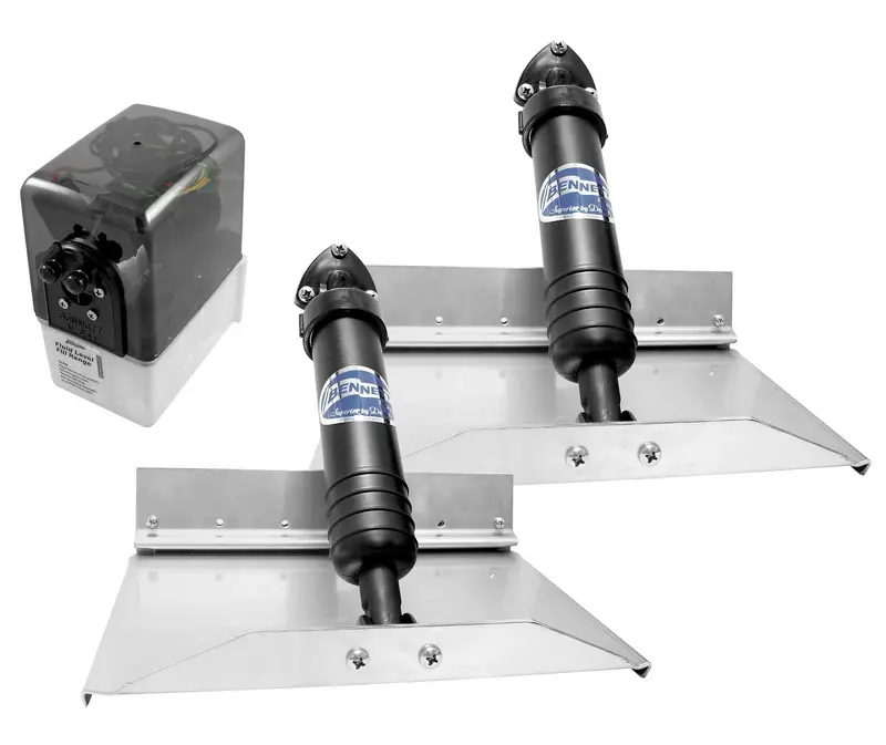 Bennett 12X9 Trim Tabs No Control 1