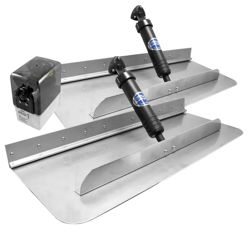 Bennett 30X12 Trim Tabs No Control 1