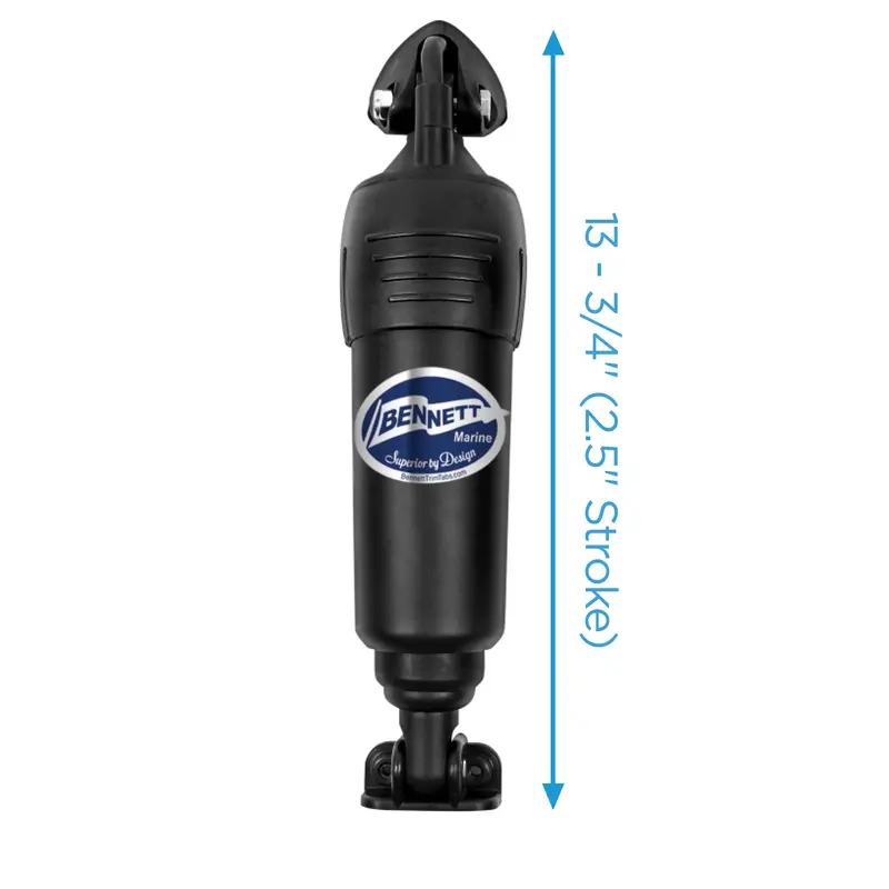 Bennett Bea3000 Bolt Actuator With Adjustable Upper Hinge 1