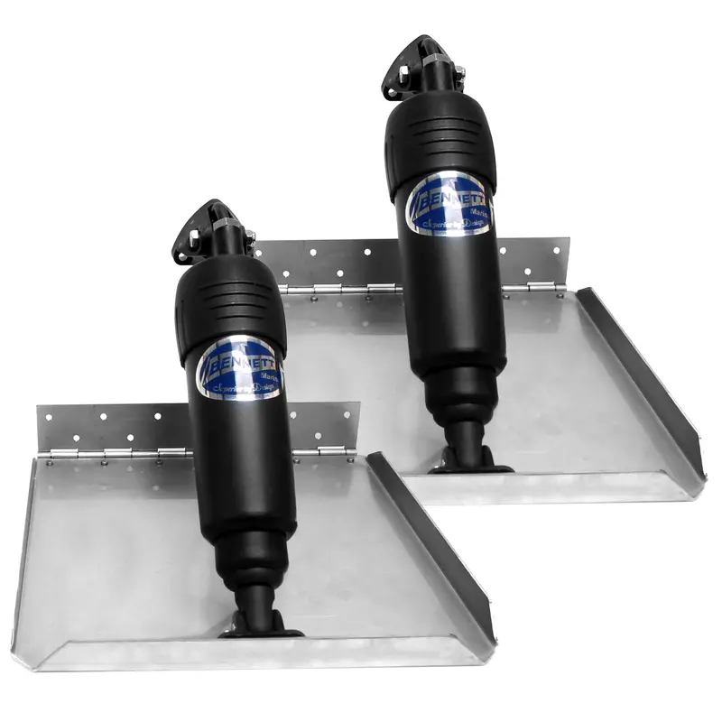 Bennett Bolt1212-Ed Trim Tabs Tabs 12X12 Require Control Edge Mount 1