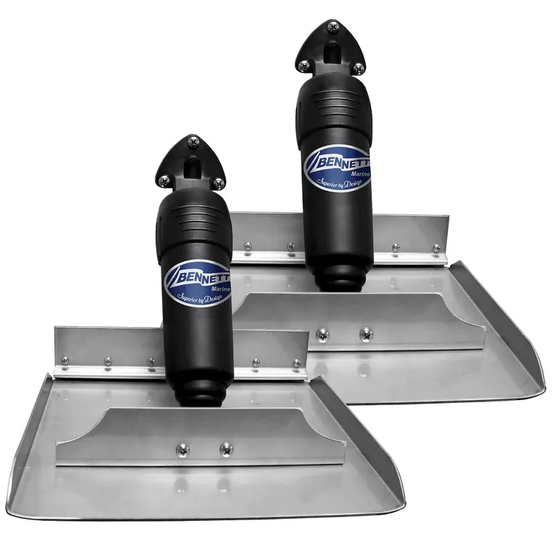 Bennett Bolt1212 Electric Trim Tabs 12X12 Require Control 1
