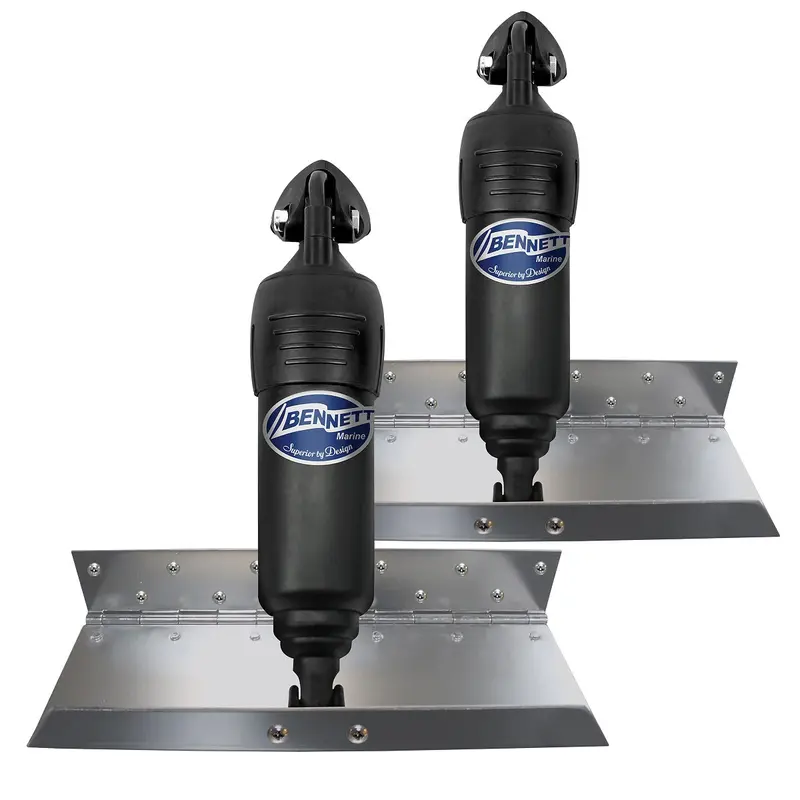 Bennett Bolt124 Electric Trim Tabs 12X4 Require Control 1