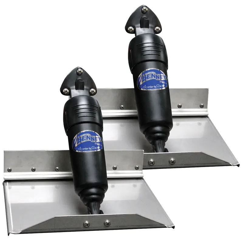 Bennett Bolt129 Electric Trim Tabs 12X9 Require Control 1