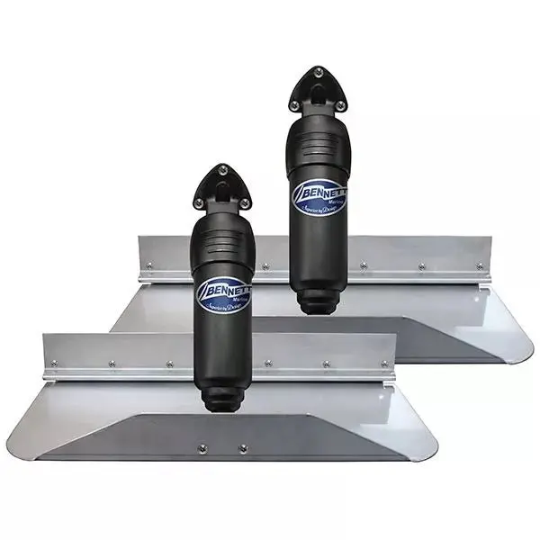 Bennett Bolt1812 Electric Trim Tabs 18X12 Require Control 1