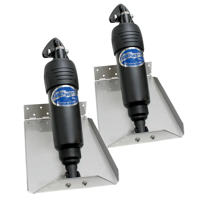 Bennett Bolt612-Ed Trim Tabs Tabs 6X12 Require Control Edge Mount 1