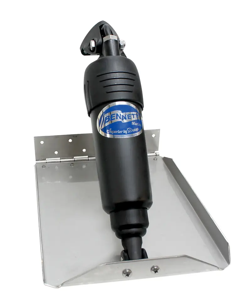 Bennett Bolt912-Ed Trim Tabs Tabs 9X12 Require Control Edge Mount 1