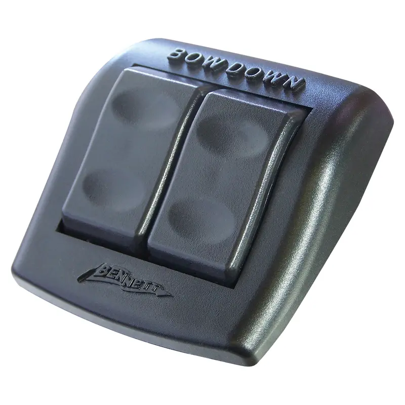 Bennett Brc4000  Rocker Switch For Bolt Trim Tabs Only 1
