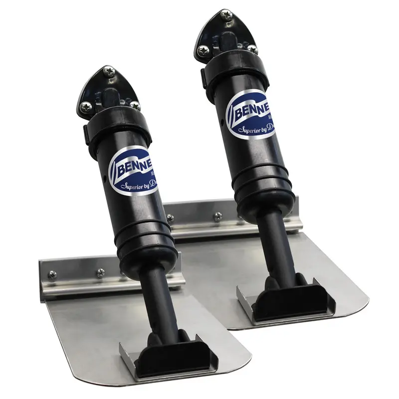 Bennett Slt6 6X8 Trim Tabs Self Leveling Boats 10Ft-14Ft 1