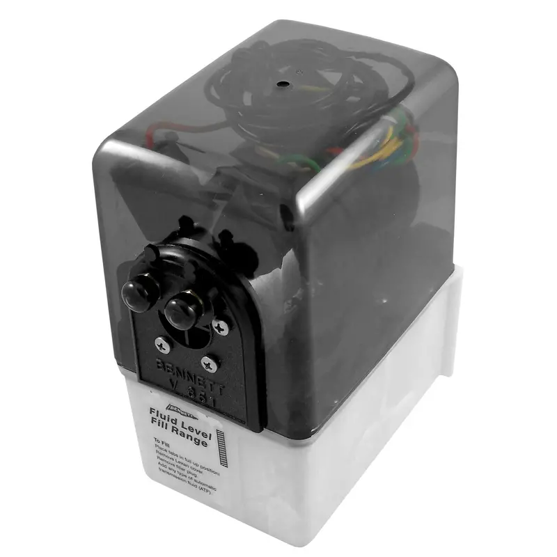 Bennett V351hpu1d 12V Pump With Deutsch Connector 1