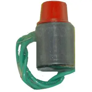 Bennett Vp-1135 Green Solenoid 1