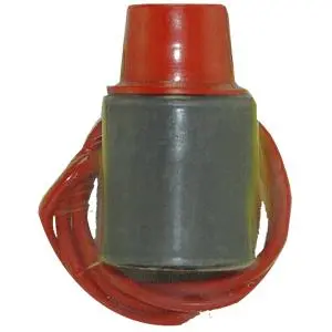 Bennett Vp-1135 Red Solenoid 1