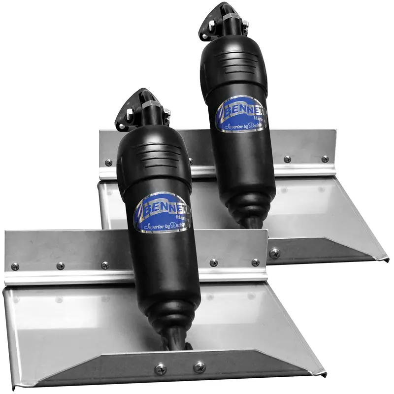 Bennnett Bolt129adj Electric Trim Tab Tabs 12X9 Bea3000 Actuators Requires Control 1