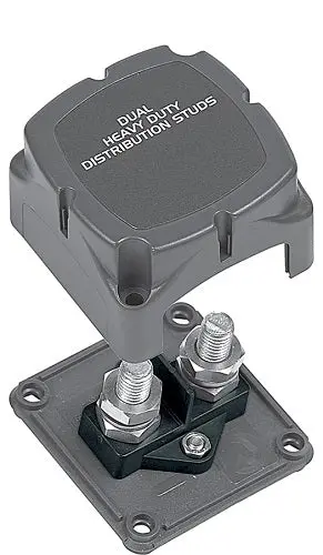 Bep 702-2S Distribution Studs 2 X 3/8In 1